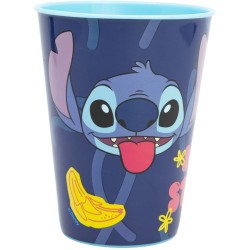 Vaso de plstico de 26 cl - Stitch. n1