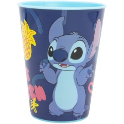 Vaso de plstico de 26 cl - Stitch. n2