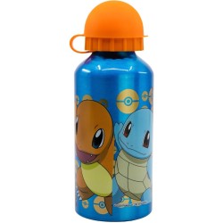 Botella de aluminio de 400 ml - Pokmon. n1
