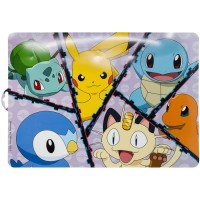 Mantel individual - Pokémon