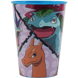 Vaso de plstico de 26 cl - Pokmon. n1