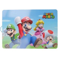 Mantel individual de Mario