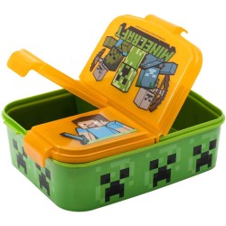 Lonchera - Minecraft. n2