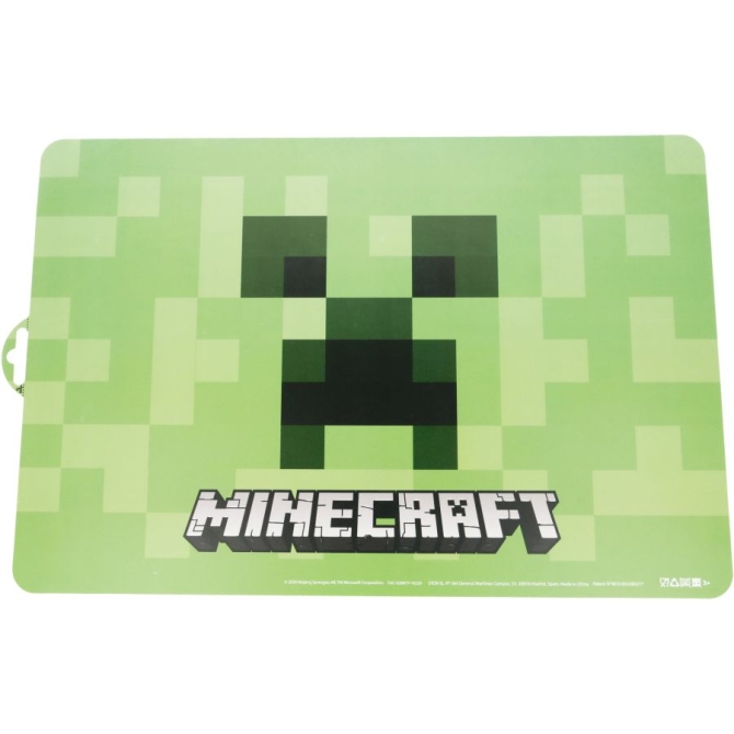 Juego de mesa de Minecraft 