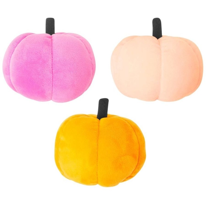1 Decoracin Calabaza - Terciopelo 
