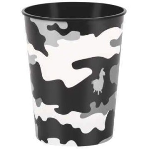 Vaso Fortnite Camuflaje Grande (47 cl) - Polipropileno