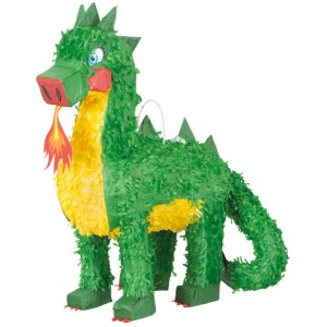 Piata dragn 3D
