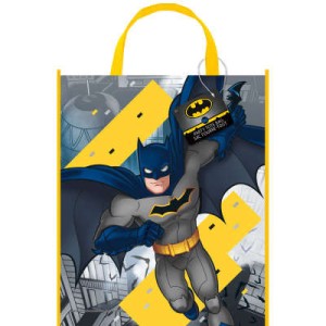 Bolsas y bolsitas para regalos batman para el cumpleaños de tu hijo -  Regalitos - Annikids