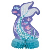 Centro de Mesa Princesa Sirena (35cm)