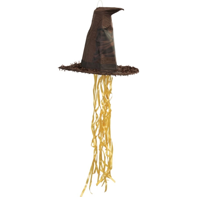 Pull Piata - Sombrero de Harry Potter 
