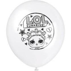 8 globos LOL Surprise. n2
