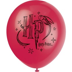 8 globos de Harry Potter. n2