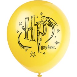 8 globos de Harry Potter. n4