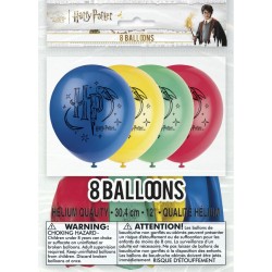 8 globos de Harry Potter. n5