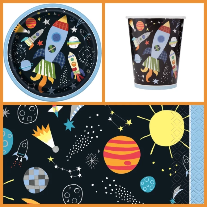 Party Box Cosmos Party 