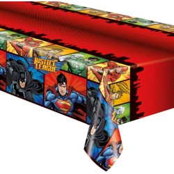 Grande Party Box Justice League. n�4