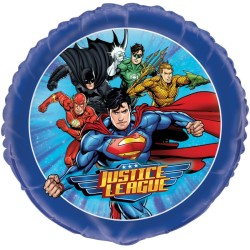 Maxi Party Box Justice League. n�7