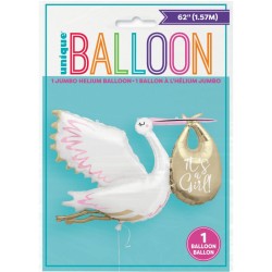 Globo Gigante It'a Girl - 157cm. n°1