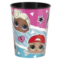 Vaso LOL Surprise Grande (33 cl) - Polipropileno