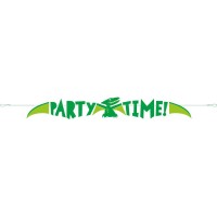 Contiene : 1 x Guirnalda Dino Party Time