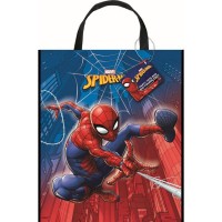 Bolsa de la compra Spiderman (33 cm) - Plstico
