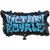 Globo gigante Victory Royale - 55,8 cm