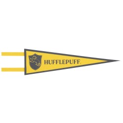 4 banderolas de Harry Potter Wizarding World. n°1