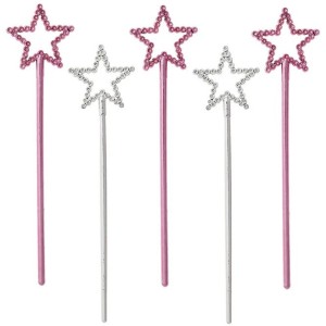 8 mini varitas mágicas