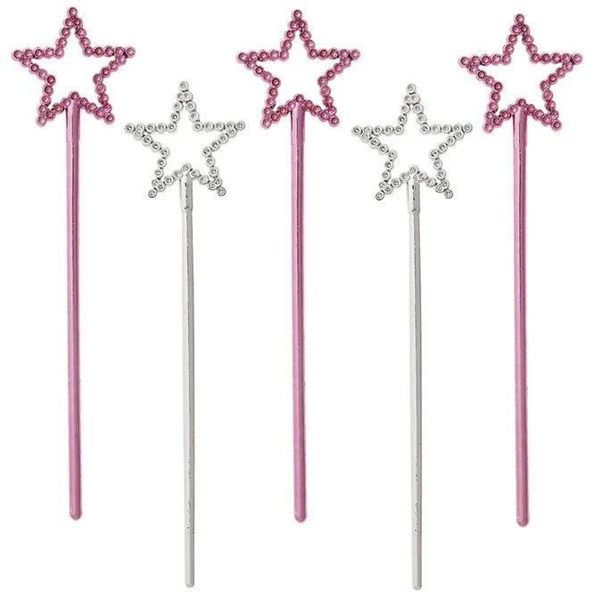 8 mini varitas mgicas 