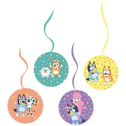 Caja de fiesta maxi Bluey Hooray. n�7