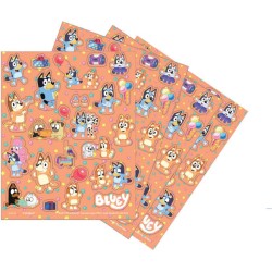 Caja de fiesta maxi Bluey Hooray. n�9