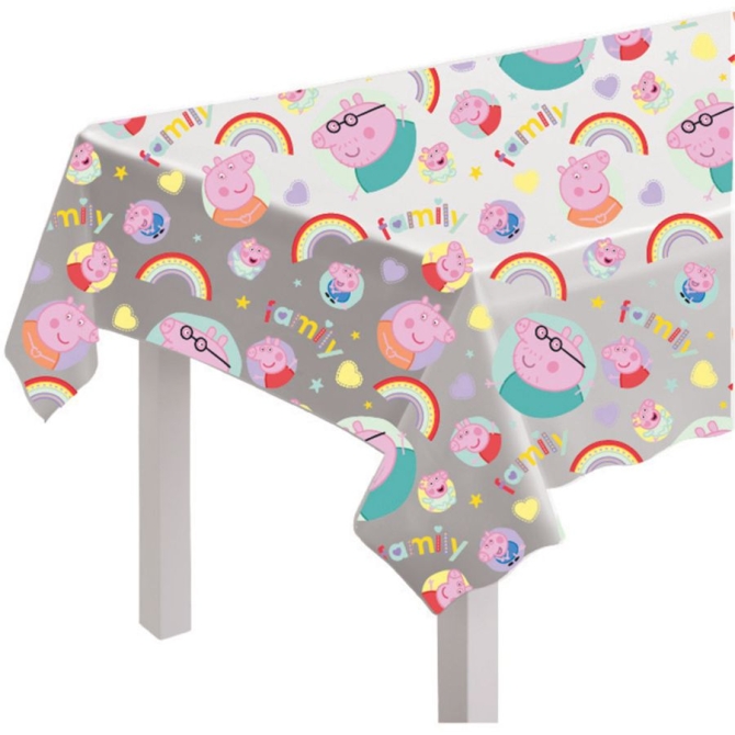 Mantel de Peppa Pig 