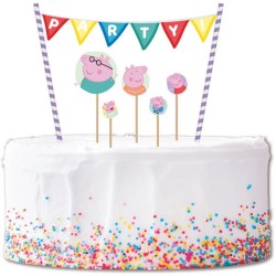 Caja Maxi Fiesta de Peppa Pig. n�7