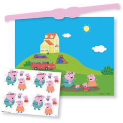 Caja Maxi Fiesta de Peppa Pig. n�8