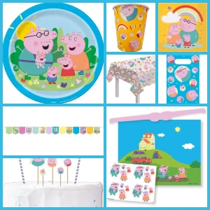 Caja Maxi Fiesta de Peppa Pig