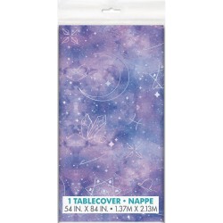 Mantel Galaxia P�rpura. n�2