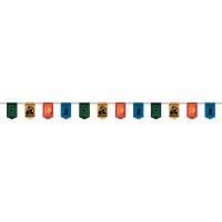 Contiene : 1 x Bandera de las Casas de Harry Potter � Hogwarts