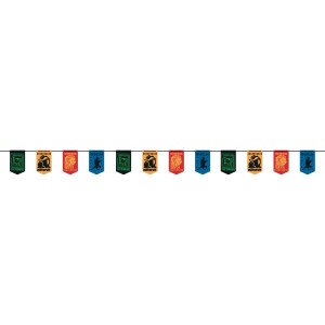 Bandera de las Casas de Harry Potter � Hogwarts