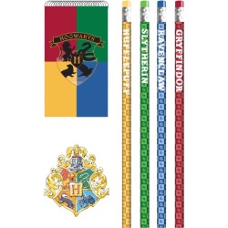 Caja Maxi para Fiestas de las Casas de Harry Potter. n�15