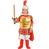 Disfraz Gladiador Romano Deluxe 7-8 aos