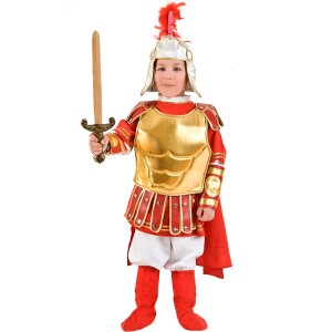 Disfraz Gladiador Romano Deluxe