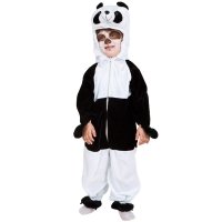 Disfraz Panda 2-3 aos