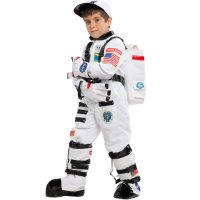Disfraz de astronauta Deluxe