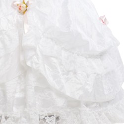 Disfraz de Princesa con rosas Deluxe. n2