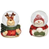 Bola de nieve  Mueco de nieve