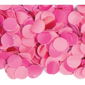 Confeti rosa - 100 g
