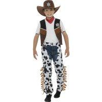 Disfraz de Cowboy vaquero 4-6 aos