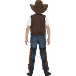 Disfraz de Cowboy vaquero. n1