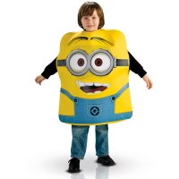 Disfraz de Minion Dave foam Talla 5-6 aos