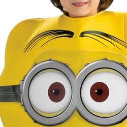 Disfraz de Dave Minion de espuma. n1